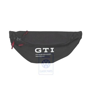 Riñonera original VW GTI riñonera negra 5HV087314A -NUEVA- - Imagen 1 de 1