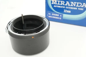 [Unbenutzt] Miranda 32mm Automatik Verlängerungsrohr für SENSOMAT & AUTO-SENSOREX-EE # - Bild 1 von 12