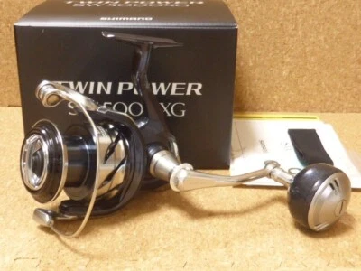Shimano 21 Twin Power SW 5000XG Spinnrolle Neu im Karton - Bild 1 von 4
