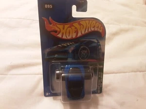 2004 Collectible Hot Wheels First Editions 95/100 Fatbax 2005 Corvette - Picture 1 of 3