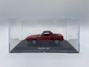 1:43 FIAT X1/9 1972 1/43 - Foto 1 di 2