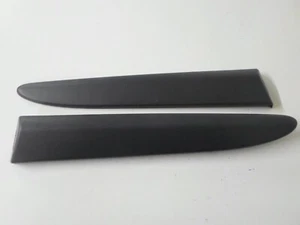 RENAULT CLIO 3 RS JEU DE BAGUETTES AILES AR GRIS HOLOGRAMM NEUF ORIGINE D'EPOQUE - Picture 1 of 2