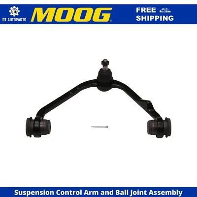 Para 1998-2002 Lincoln Navigator RWD braço de controle dianteiro esquerdo superior MOOG 1998 1999 - Imagem 1 de 4