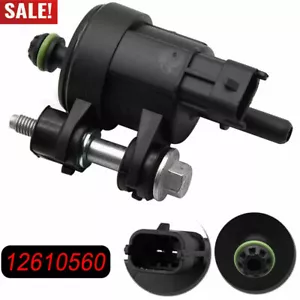 Vapor Canister Purge Valve For GM Original Equipment 12610560 12690512 - Picture 1 of 8