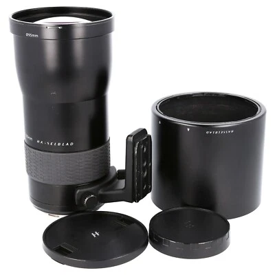 Hasselblad HC 300mm f4.5 for H1 H2 H2D H3D H4D H5D H5X H6D H6X Fujifilm GX645AF - Image 1 of 4