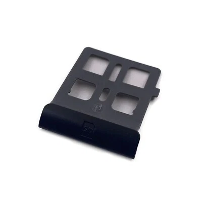 DEVINE CUSTOMZ 3DS LL 3DS XL SD Game Card Slot Cover Holder Frame for Console Repair