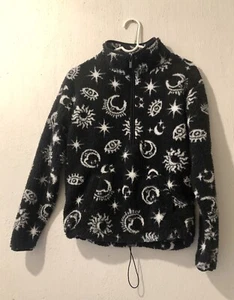 No Boundaries Juniors Pullover Plush Hoodie, Size L (11-13) **BNWT** - Picture 1 of 5