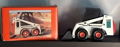 Minicargadora Bobcat 9420 1/19 Alemania Occidental vintage NOS GAMA Clark 741 CAJA Foto 1 de 4