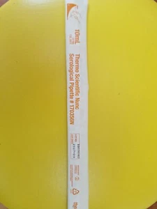 Thermo Nunc Serological Pipettes 10 mL, P/N 170356N (Pack of 25) - Picture 1 of 5