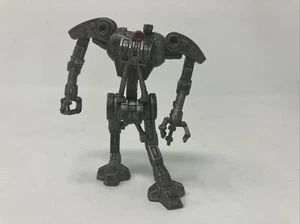 Terminator Salvation Harvester 3" PVC Figure Rare VHTF Cake Topper - Picture 1 of 5