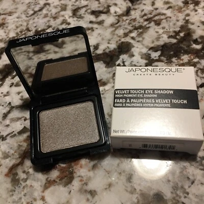 JAPONESQUE  ~ VELVET TOUCH EYE SHADOW ~ SHADE # 05 TEINTE ~ 0.05 OZ BOXED - Image 1 of 2