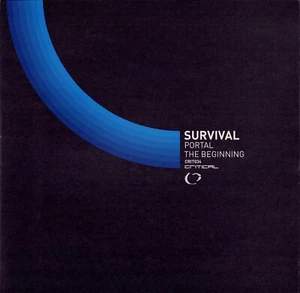 Survival - Portal / The Beginning (Vinyl 12" - Critical Recordings ‎- UK 2008) - Foto 1 di 3