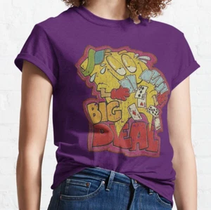 Big Deal 1979 Classic T Shirt - Picture 1 of 4