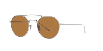 Gafas de sol Oliver Peoples REYMONT OV 1309ST plateadas/marrones (5036/53) Foto 1 de 4