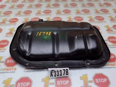 2009-2024 TOYOTA COROLLA 1.8L LOWER OIL PAN 12102-0T020 OEM - Image 1 of 4