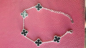 Bracelet Pure moroccan Silver Antique handmade - Picture 1 of 4