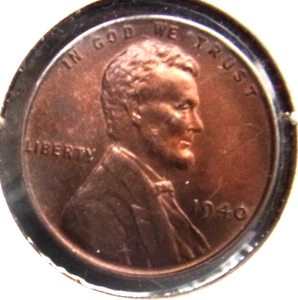 Centavo de trigo 1940 sin circular - Imagen 1 de 2