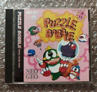 SNK Neo Geo CD - Puzzle Bobble NTSC-U