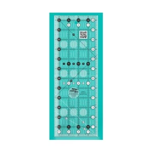 Creative Grids 4.5" x 12.5" Rectangle Quilting Ruler Template CGR412 - Picture 1 of 1