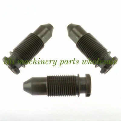 Tornillo de cuerpo fijo de acelerador de 3 piezas para garra Eclipse Plymouth Laser Galant VR4 DSM Foto 1 de 4