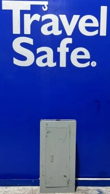 Placa Panel Siemens ITE 225 Amp 208Y/120V MLO 3P 4W CDP-7 🟦 Foto 1 de 4