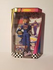 1998 Nascar 50th Anniversary Barbie Doll Collector Edition New in Box