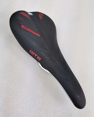 ASIENTO SILLÍN WTB SILVERADO MTB CARRETERA TODOTERRENO ENGRANAJE FIJO 280MMX135MM Foto 1 de 4