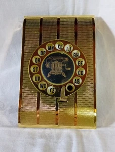Vintage Telephone Index List Finder Phone Directory Address Book,Hong Kong - Picture 1 of 9