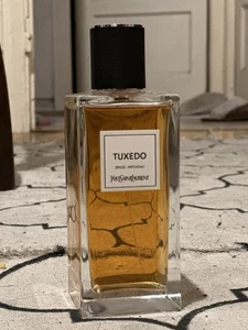 YVES SAINT LAURENT TUXEDO 250ml New in sealed box FAST DELIVERY - Picture 1 of 8
