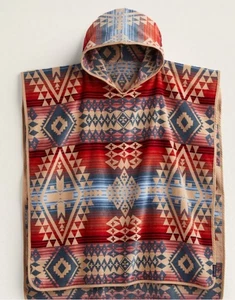 Toalla con capucha Pendleton Tween, Canyonlands Desert Sky - Imagen 1 de 4