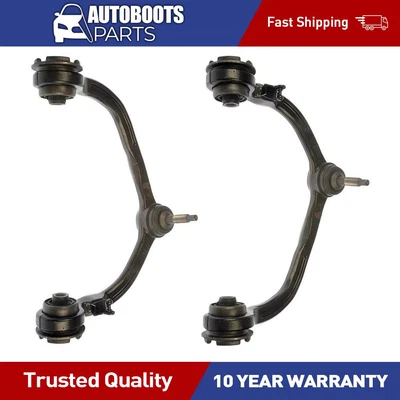 Brazo de control superior delantero y conjunto de rótula para Ford Expedition 2003-2006 Foto 1 de 4