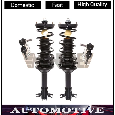 Monroe OEM Rear Struts W/ Sway Bar For 1997-2003 Ford Escort/Mercury Tracer Foto 1 de 2