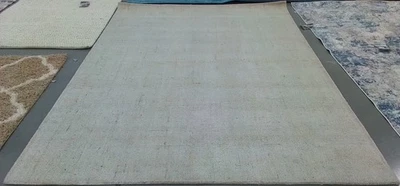 Tapete com furo marfim/bege 8'-0" x 10'-0", preço reduzido 1172790197 ABT141D-8 - Imagem 1 de 4