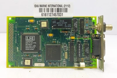 Sun Microsystems DOC/FCC CLASS A EPC1018P Ethernet Controller - Image 1 of 4