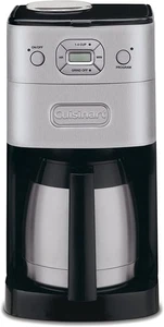 Cuisinart DGB-650BCFR 10 Tassen Thermokaffeemaschine - Zertifiziert Refurbished - Bild 1 von 6