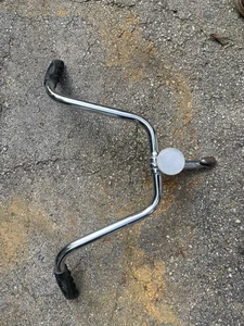 Vintage 1960s Schwinn Ape Hanger Handlebar Sting Ray - Picture 1 of 12