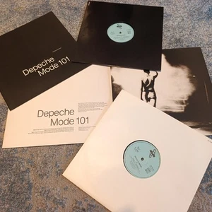 Depeche Mode - 101 - Vinyl LP Schallplatte - Foto 1 di 4