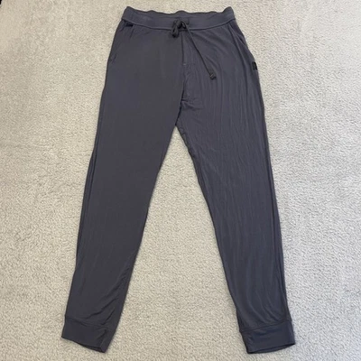 Saxx Snooze Pants Mens M Blue Sleepwear Pajamas Casual Lightweight Joggers - Image 1 of 4