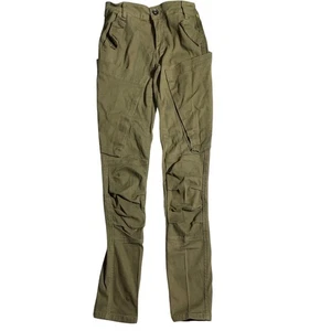 Decibel Men’s Cargo Pants Size 28x32 — Olive, Slim, Utility - Picture 1 of 8