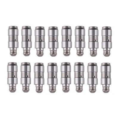 16x Elevadores de válvulas para GM para Chevrolet Luv 1,4 L 11-21 para Vauxhall Adam Astra Foto 1 de 4