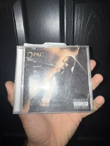 Me Against The World - 2Pac - CD Case Only - Foto 1 di 3