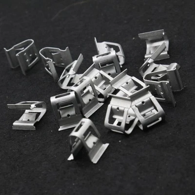 Clip de moldura de puerta de 20 piezas para Audi A3 Quattro A5 Sportback Volkswagen Arteon Foto 1 de 4