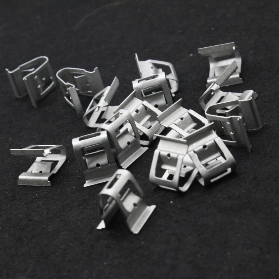 Clip de moldura de puerta de 20 piezas para Audi A3 Quattro A5 Sportback Volkswagen Arteon Foto 1 de 4