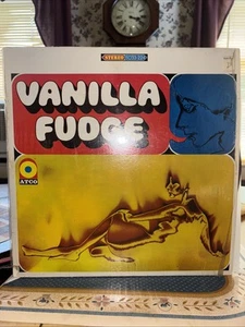 Vanilla Fudge Self Titled Lp - Picture 1 of 2