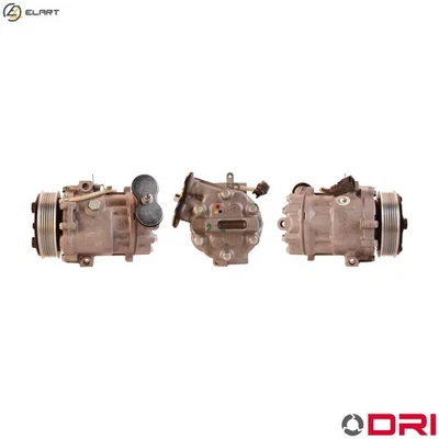 COMPRESSOR AIR CONDITIONING 700510742 FOR ALFA ROMEO  PEUGEOT  FIAT QUBO - Image 1 of 4