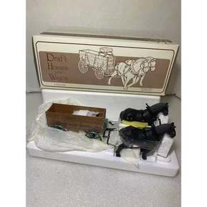 First Gear Zugpferde mit Wagen "Yester Days", Diecast Maßstab 1:28 - Bild 1 von 8