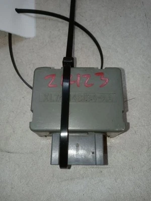 2000 LINCOLN NAVIGATOR TRANSFER CASE CONTROL MODULE OEM XL74-14B194-AA - Image 1 of 4