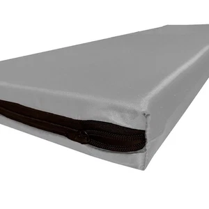Waterproof Bench Pad Rattan Cushion with Memory Foam For Outdoor and Indoor Use - Picture 1 of 18