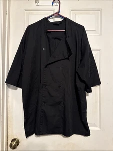 Chaqueta Chef Works Negra Talla 2xl - Imagen 1 de 13