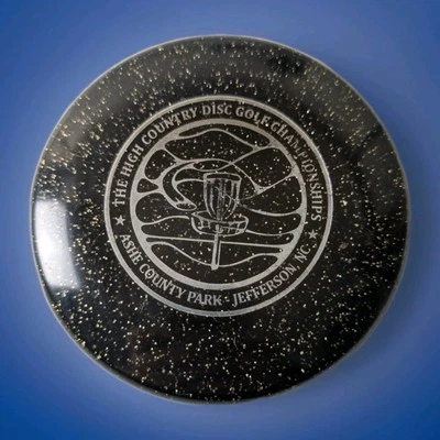 The High Country Disc Golf Championships Mini Disc Marker Ashe County Park NC - Image 1 of 2